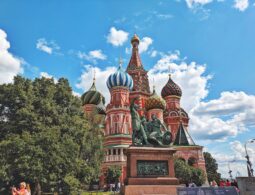 people walking near dome building during daytime