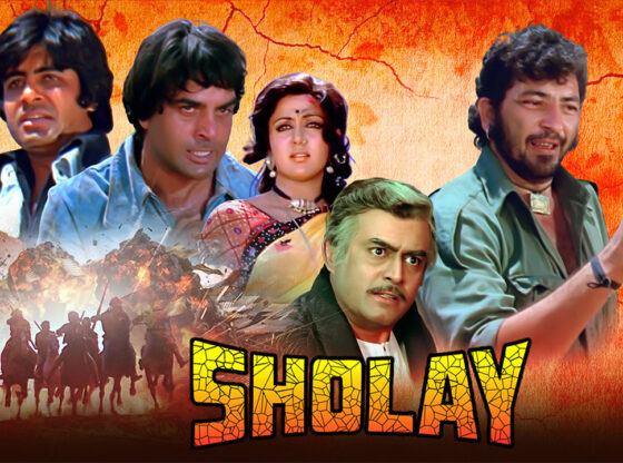 sholay